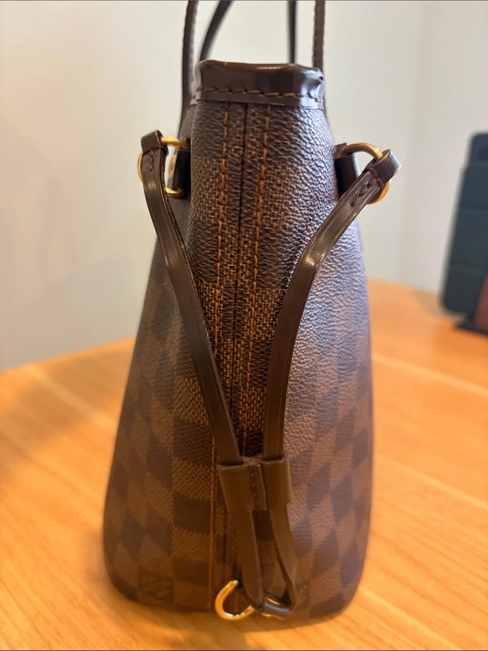 Louis Vuitton iconic louis